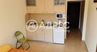 Едностаен апартамент, Свети Влас, 663758, Снимка 1