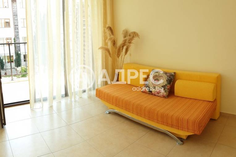 Едностаен апартамент, Свети Влас, 663758, Снимка 2