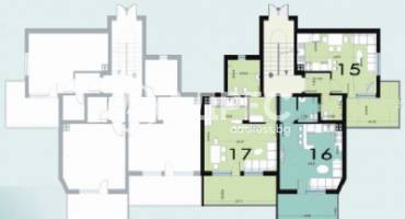 Тристаен апартамент, Николаевка, 678758, Снимка 3