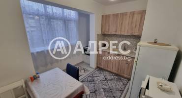 Двустаен апартамент, Ямбол, Георги Бенковски, 681758, Снимка 1