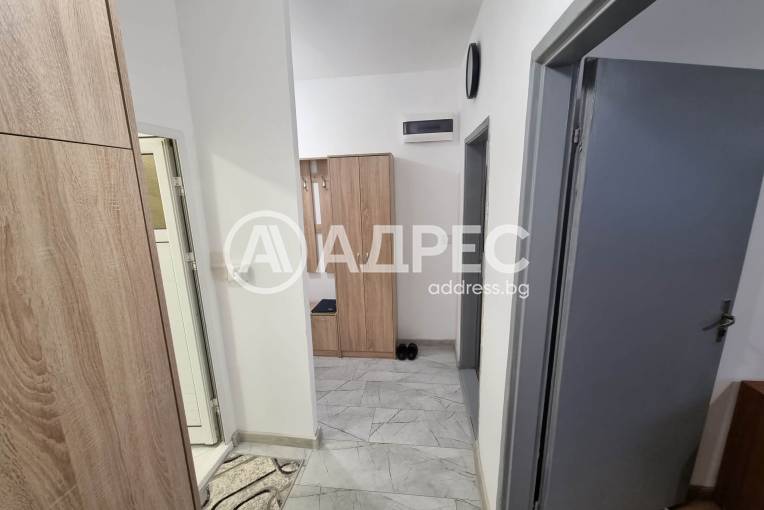 Двустаен апартамент, Ямбол, Георги Бенковски, 681758, Снимка 14