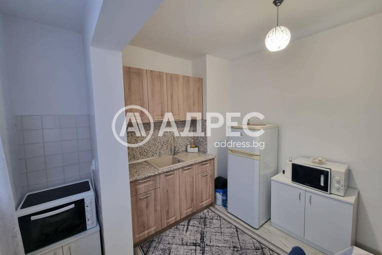 Двустаен апартамент, Ямбол, Георги Бенковски, 681758, Снимка 2