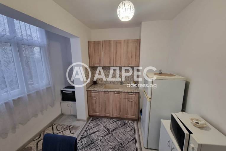 Двустаен апартамент, Ямбол, Георги Бенковски, 681758, Снимка 3