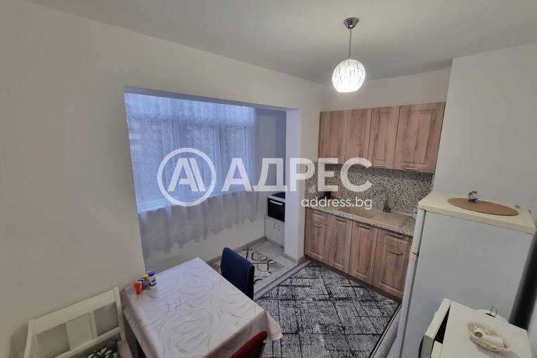 Двустаен апартамент, Ямбол, Георги Бенковски, 681758, Снимка 4