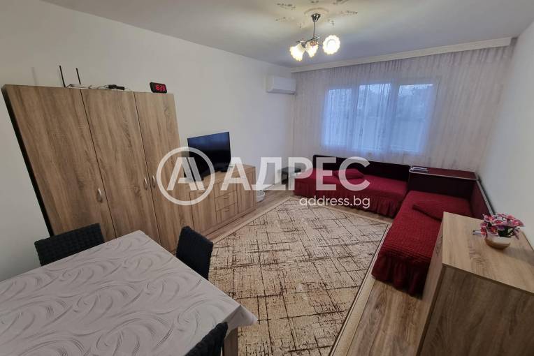 Двустаен апартамент, Ямбол, Георги Бенковски, 681758, Снимка 7