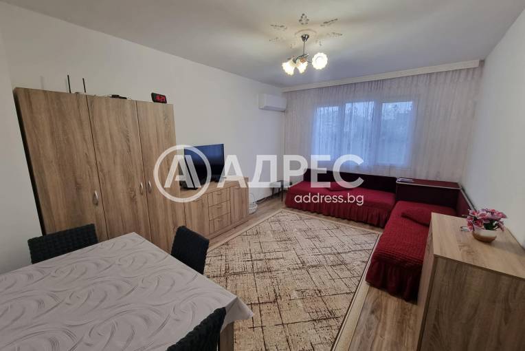 Двустаен апартамент, Ямбол, Георги Бенковски, 681758, Снимка 8