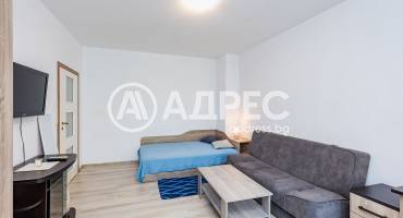 Двустаен апартамент, Варна, Червен площад, 696758, Снимка 4