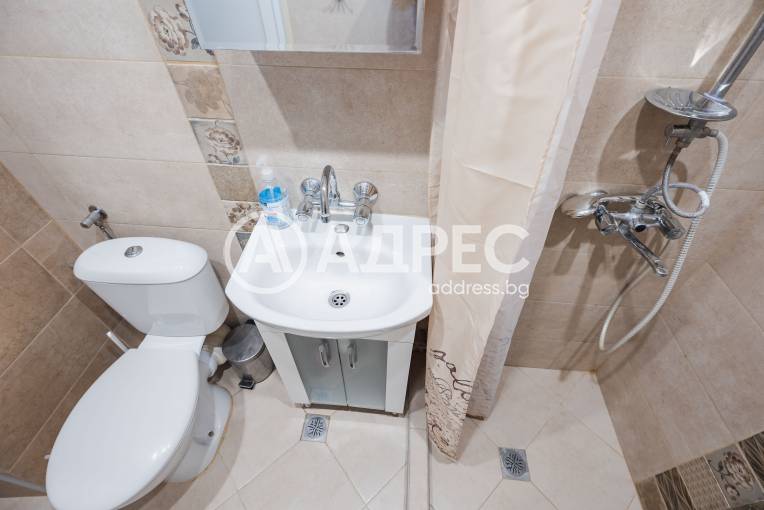 Двустаен апартамент, Варна, Червен площад, 696758, Снимка 12