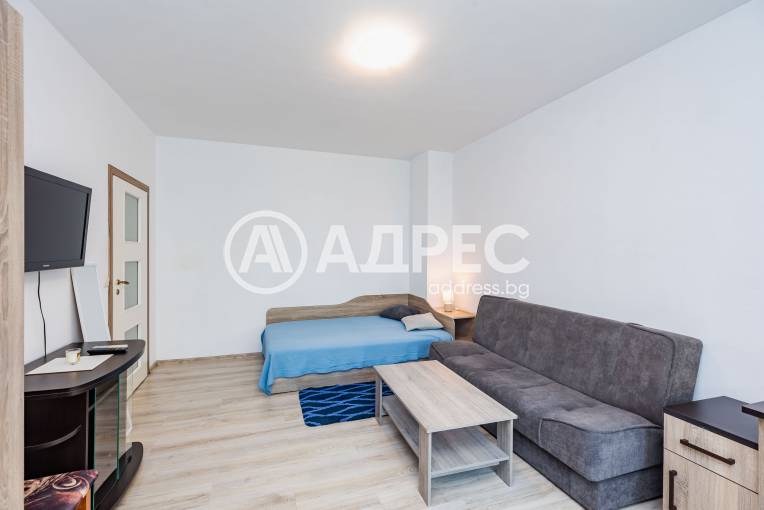 Двустаен апартамент, Варна, Червен площад, 696758, Снимка 4