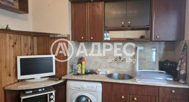 Тристаен апартамент, Ямбол, Златен рог, 700758, Снимка 18
