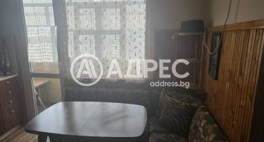 Тристаен апартамент, Ямбол, Златен рог, 700758, Снимка 19