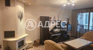 Тристаен апартамент, Ямбол, Златен рог, 700758, Снимка 2