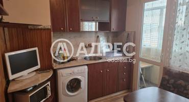 Тристаен апартамент, Ямбол, Златен рог, 700758, Снимка 23