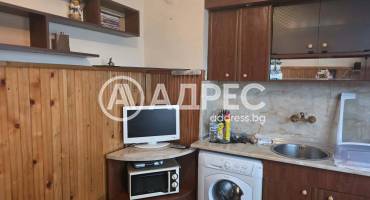 Тристаен апартамент, Ямбол, Златен рог, 700758, Снимка 24