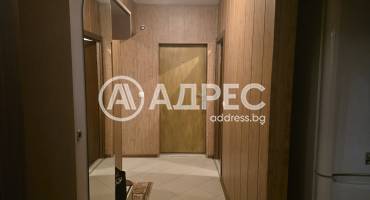 Тристаен апартамент, Ямбол, Златен рог, 700758, Снимка 26