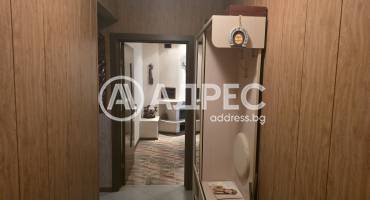 Тристаен апартамент, Ямбол, Златен рог, 700758, Снимка 29