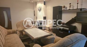 Тристаен апартамент, Ямбол, Златен рог, 700758, Снимка 3