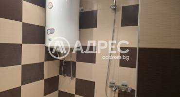 Тристаен апартамент, Ямбол, Златен рог, 700758, Снимка 32