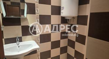 Тристаен апартамент, Ямбол, Златен рог, 700758, Снимка 34