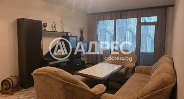 Тристаен апартамент, Ямбол, Златен рог, 700758, Снимка 7