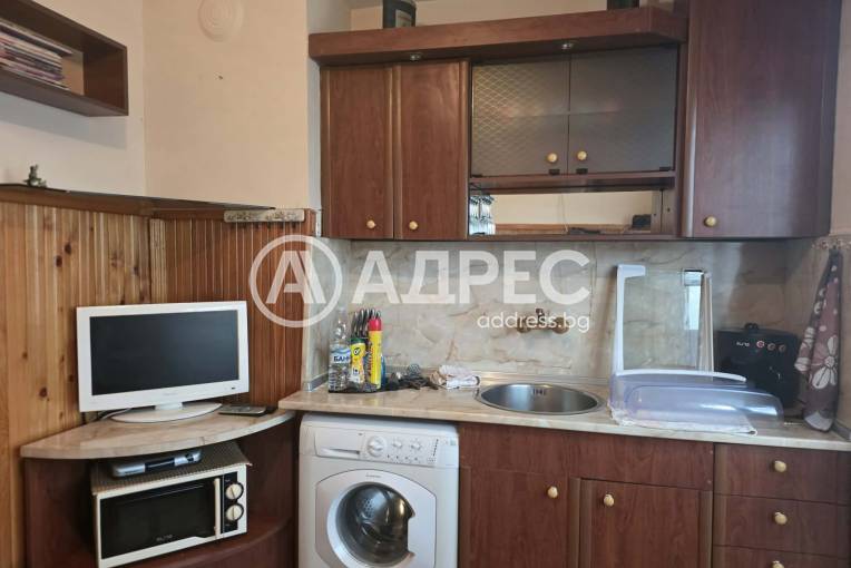 Тристаен апартамент, Ямбол, Златен рог, 700758, Снимка 18