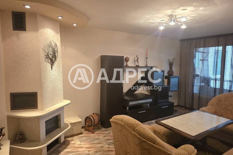 Тристаен апартамент, Ямбол, Златен рог, 700758, Снимка 2