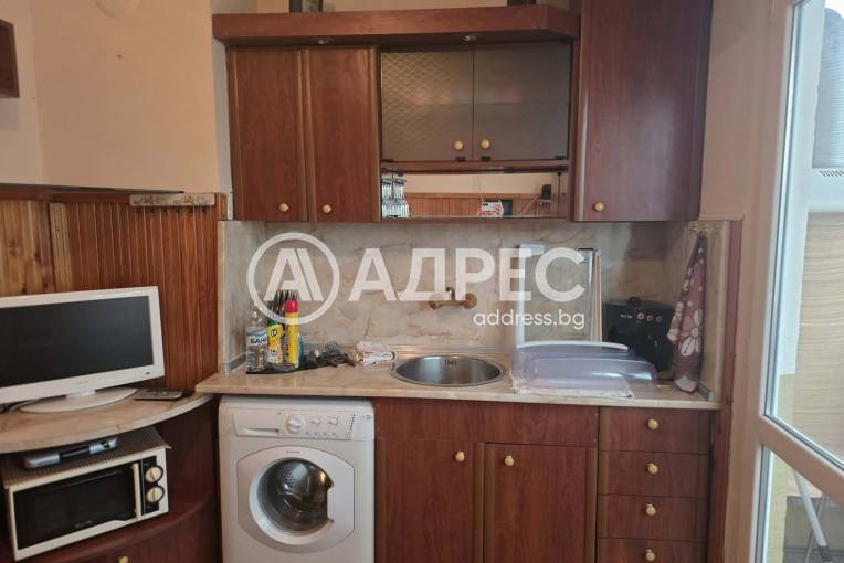 Тристаен апартамент, Ямбол, Златен рог, 700758, Снимка 20