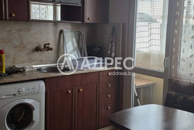 Тристаен апартамент, Ямбол, Златен рог, 700758, Снимка 21
