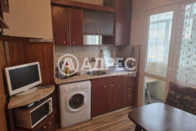 Тристаен апартамент, Ямбол, Златен рог, 700758, Снимка 23