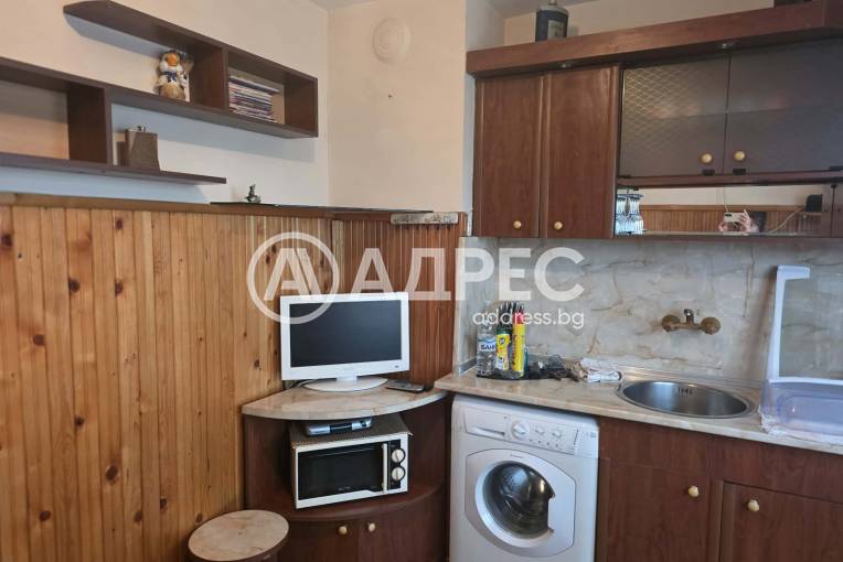 Тристаен апартамент, Ямбол, Златен рог, 700758, Снимка 24