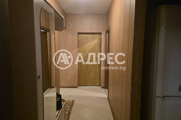Тристаен апартамент, Ямбол, Златен рог, 700758, Снимка 26
