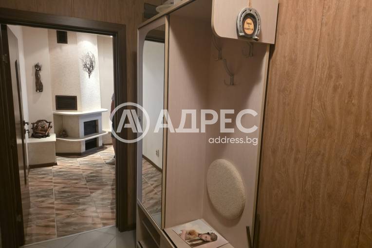 Тристаен апартамент, Ямбол, Златен рог, 700758, Снимка 27