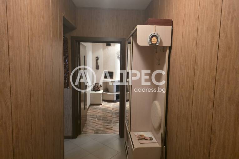 Тристаен апартамент, Ямбол, Златен рог, 700758, Снимка 29