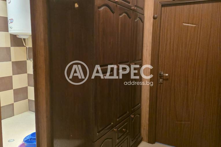 Тристаен апартамент, Ямбол, Златен рог, 700758, Снимка 30