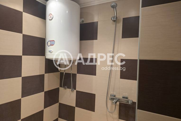 Тристаен апартамент, Ямбол, Златен рог, 700758, Снимка 32