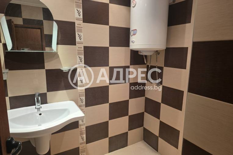Тристаен апартамент, Ямбол, Златен рог, 700758, Снимка 34