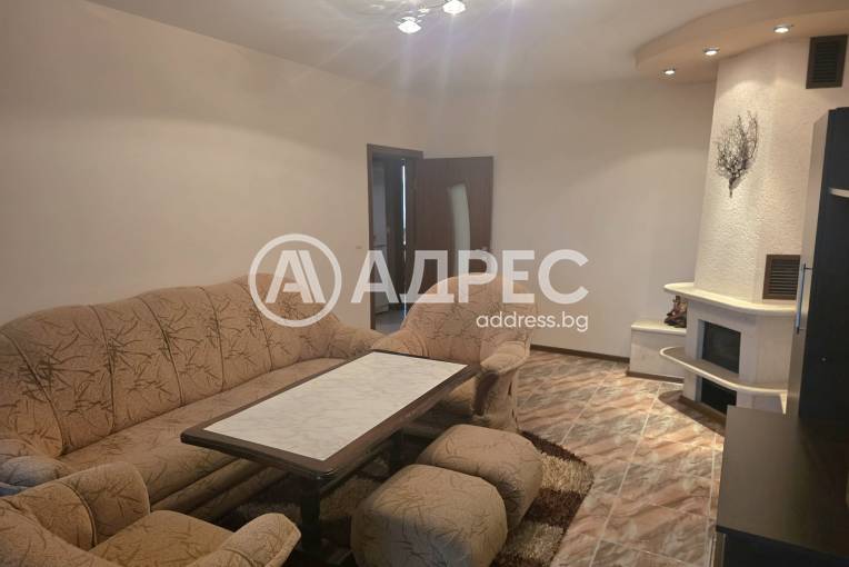 Тристаен апартамент, Ямбол, Златен рог, 700758, Снимка 6