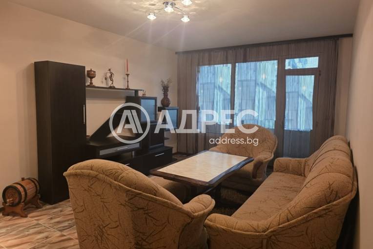 Тристаен апартамент, Ямбол, Златен рог, 700758, Снимка 7