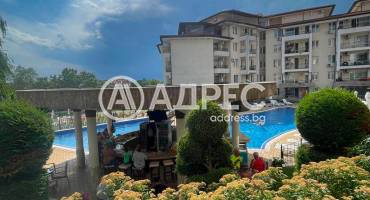 Тристаен апартамент, Слънчев бряг, Зора, 701758, Снимка 12