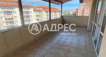 Тристаен апартамент, Слънчев бряг, Зора, 701758, Снимка 3