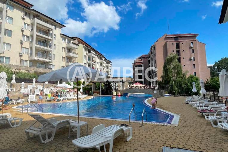 Тристаен апартамент, Слънчев бряг, Зора, 701758, Снимка 11