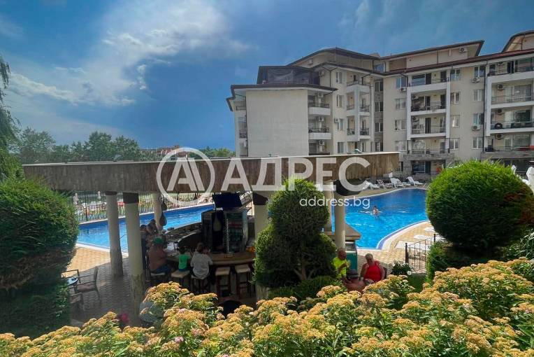 Тристаен апартамент, Слънчев бряг, Зора, 701758, Снимка 12