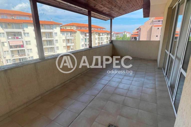 Тристаен апартамент, Слънчев бряг, Зора, 701758, Снимка 3