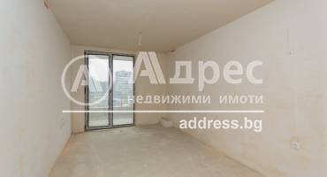 Тристаен апартамент, Бургас, 567759, Снимка 1