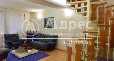 Многостаен апартамент, Благоевград, Широк център, 612759, Снимка 1