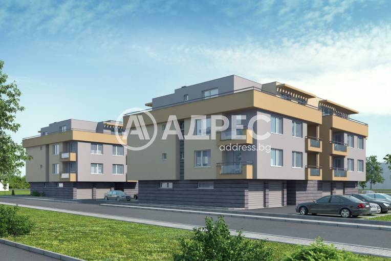 Двустаен апартамент, Пловдив, Беломорски, 645759, Снимка 3