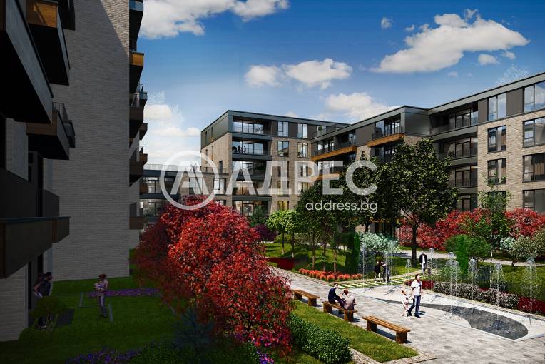 Многостаен апартамент, София, Манастирски ливади - изток, 655759, Снимка 5