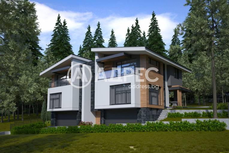 Къща/Вила, София, Драгалевци, 658759, Снимка 2