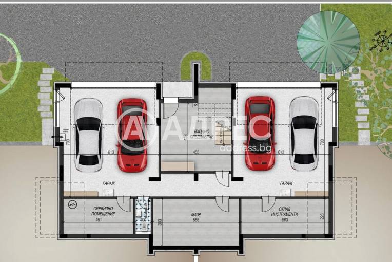 Къща/Вила, София, Драгалевци, 658759, Снимка 4