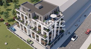 Двустаен апартамент, Поморие, Свобода, 661759, Снимка 1